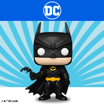 Funko Pop DC